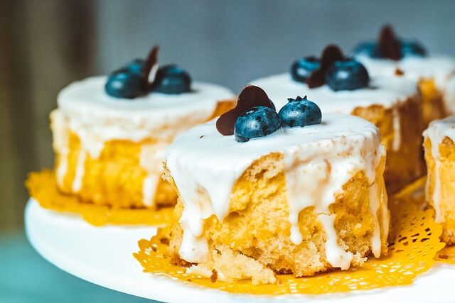 French Pastry